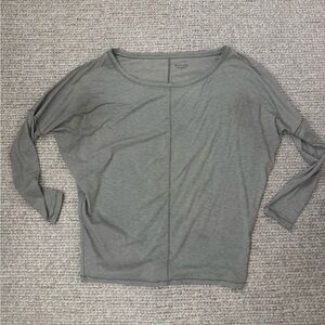 Athleta Boatneck Long Sleeve